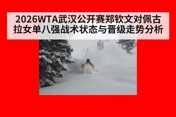 2026WTA武汉公开赛郑钦文对佩古拉女单八强战术状态与晋级走势分析